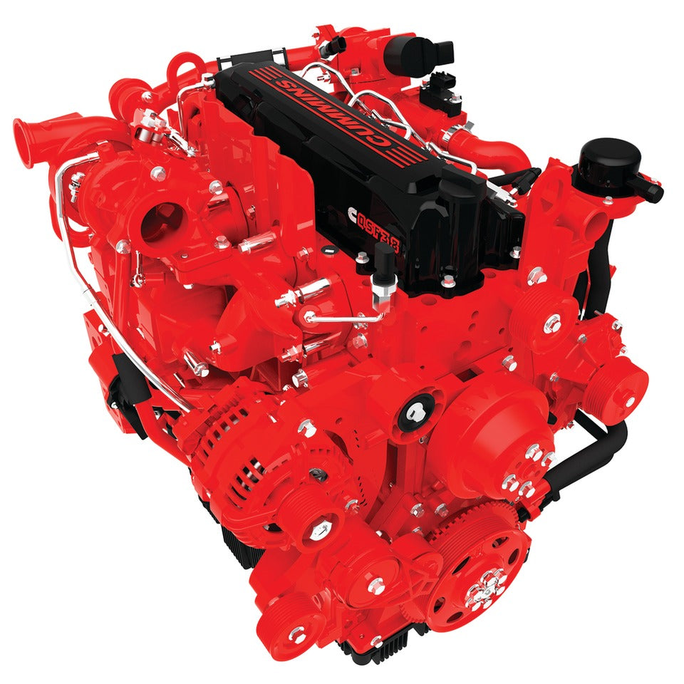 Cummins diesel engine manual pdf